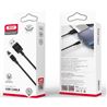 CABLE NB187 MAGNETICO MICRO USB | 1METRO | 2.1A | XO - XONB187