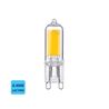 BOMBILLA LED G9 CLASICA CLARA 2W 220LM 6400K EDM - 98904