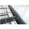 ESTANTERIA METÁLICA INDUSTRIAL NEGRA 4 BALDAS 180X180X60CM BLIM - BL0629-3