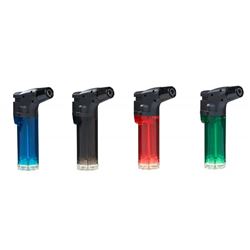 ENCENDEDOR QUEMADOR RECARGABLE COLORES SURTIDOS - 003696