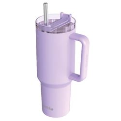 TAZA TERMO XL 1200ML ACERO INOX STREAM PURPLE QUOKKA - 40045Q
