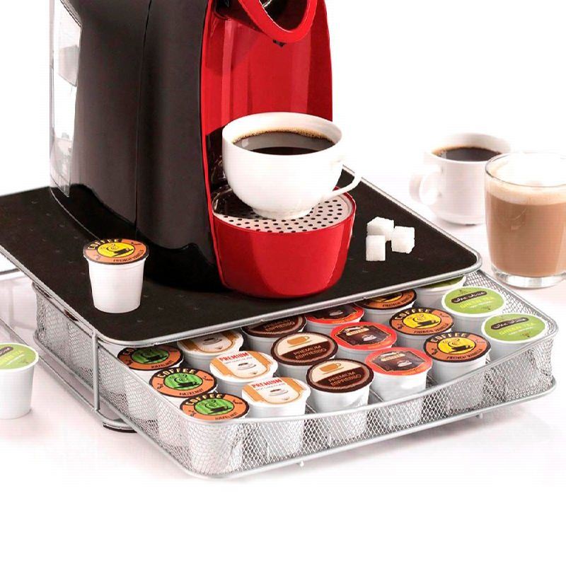 MESA CAJON PARA CAPSULAS DE CAFE - 413433