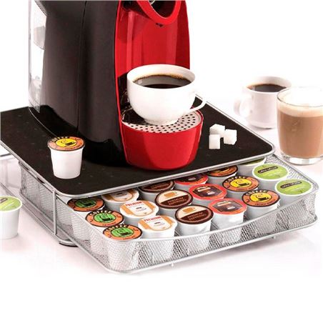 MESA CAJON PARA CAPSULAS DE CAFE - 413433