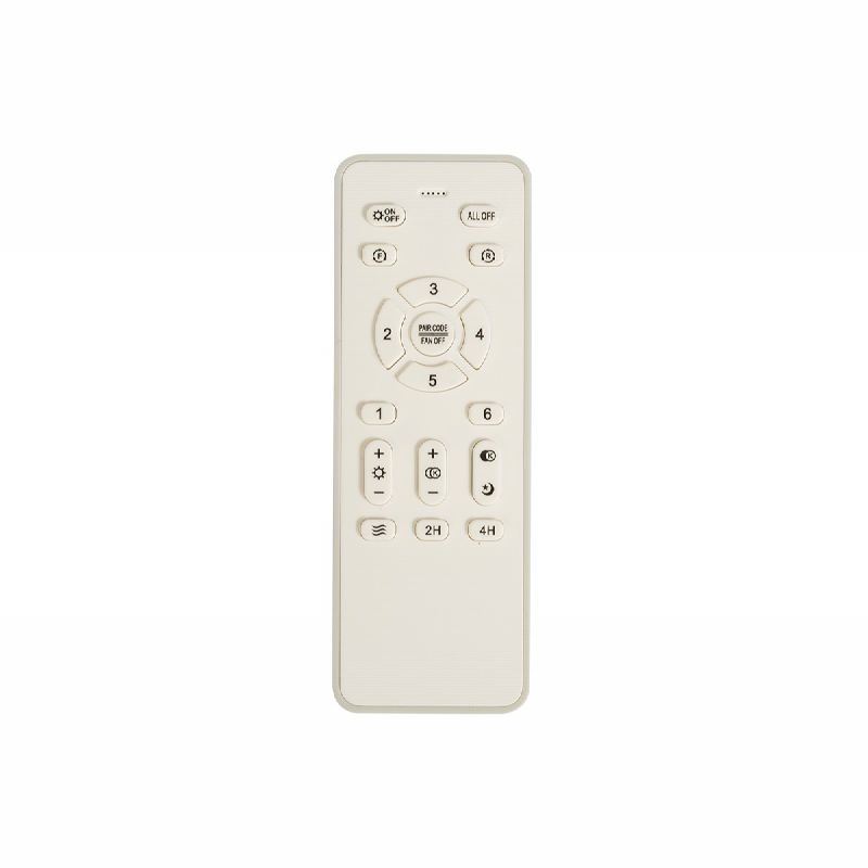 VENTILADOR DE TECHO CON ASPAS RETRACTILES 36" CON LED 36W AVANT - AV7758-1