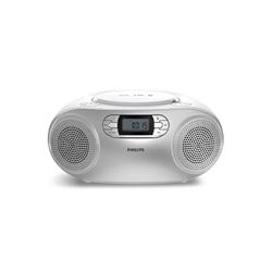 RADIO CD BLUETOOTH Y USB TAZ2000S PHILIPS - TAZ2000S