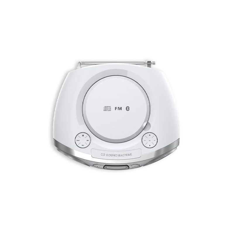 RADIO CD BLUETOOTH Y USB TAZ2000S PHILIPS - TAZ2000S-2