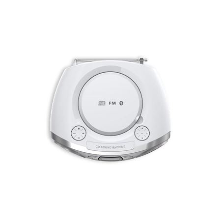 RADIO CD BLUETOOTH Y USB TAZ2000S PHILIPS - TAZ2000S-2