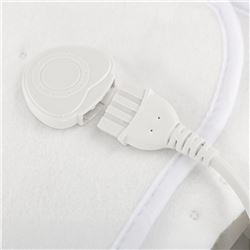 CALIENTACAMAS ELECTRICO 150X80CM 60W AVANT - AV7466 2