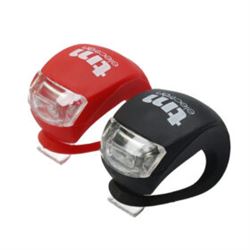 LUZ PARA BICICLETA FRONTAL Y TRASERA - TMTOR003