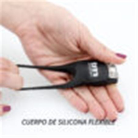 LUZ PARA BICICLETA FRONTAL Y TRASERA - TMTOR003-4