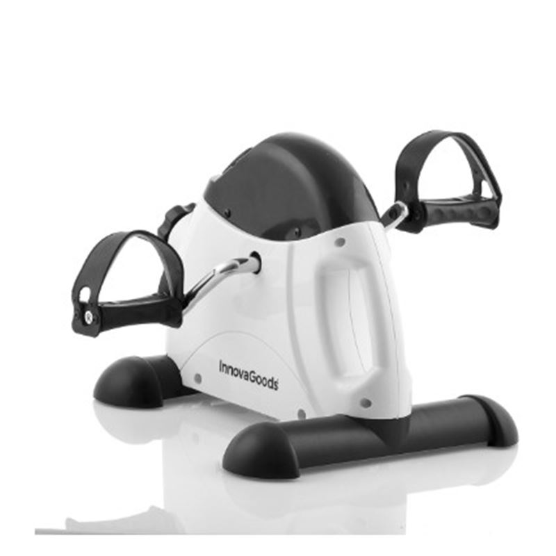 PEDALEADOR ESTATICO PARA PIERNAS Y BRAZOS RESISTENCIA REGULABLE INNOVAGOODS - V0100824
