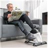PEDALEADOR ESTATICO PARA PIERNAS Y BRAZOS RESISTENCIA REGULABLE INNOVAGOODS - V0100824-1