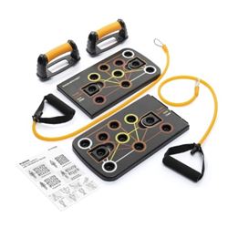 SET DE ENTRENAMIENTO CON BANDAS RESISTENCIA INNOVAGOODS - V0103181