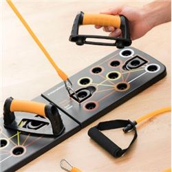 SET DE ENTRENAMIENTO CON BANDAS RESISTENCIA INNOVAGOODS - V0103181 2