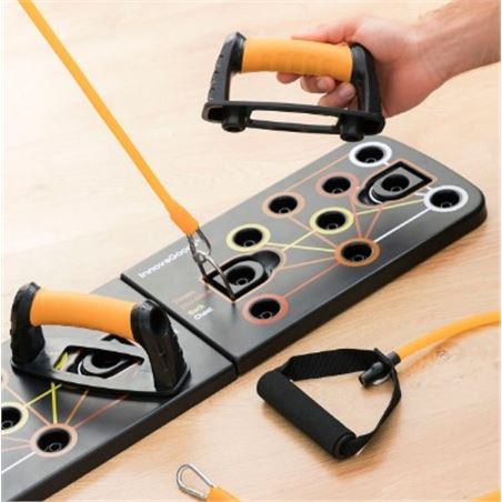 SET DE ENTRENAMIENTO CON BANDAS RESISTENCIA INNOVAGOODS - V0103181-1