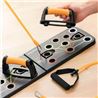 SET DE ENTRENAMIENTO CON BANDAS RESISTENCIA INNOVAGOODS - V0103181-1
