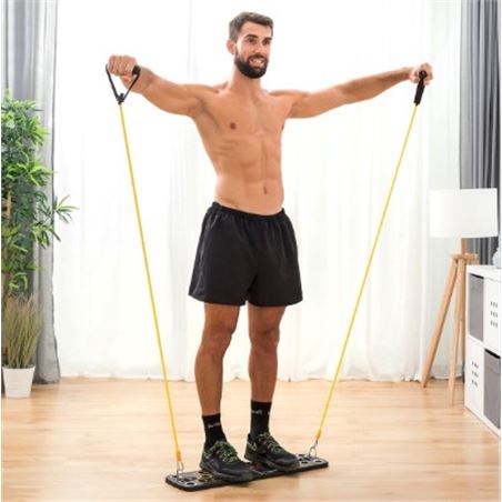 SET DE ENTRENAMIENTO CON BANDAS RESISTENCIA INNOVAGOODS - V0103181-3
