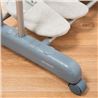 TENDEDERO VERTICAL CON RUEDAS 24 BARRAS 40KG INNOVAGOODS - V0103921-3