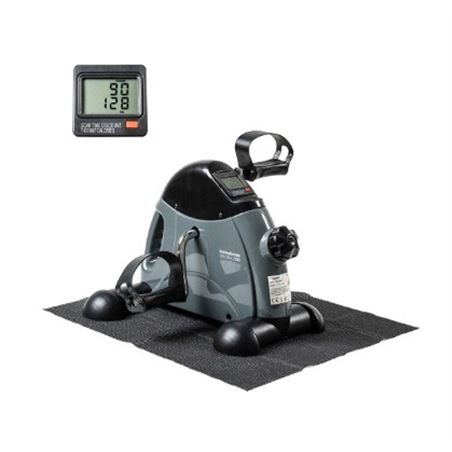 PEDALEADOR ESTATICO PARA PIERNAS Y BRAZOS VELORA 2100 INNOVAGOODS - V0104007