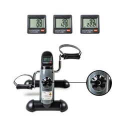 PEDALEADOR ESTATICO PARA PIERNAS Y BRAZOS VELORA 2100 INNOVAGOODS - V0104007 2