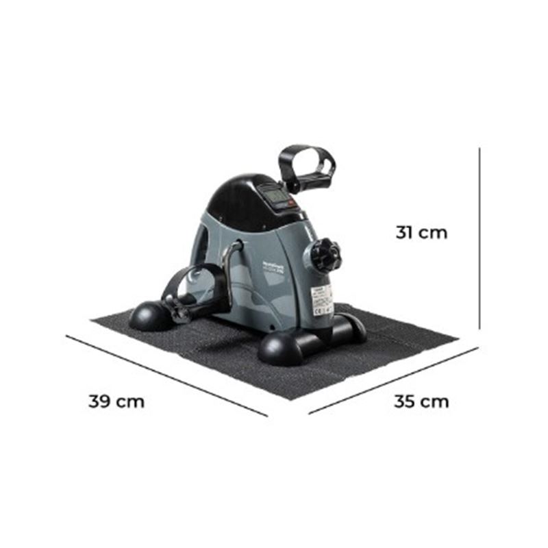 PEDALEADOR ESTATICO PARA PIERNAS Y BRAZOS VELORA 2100 INNOVAGOODS - V0104007-2
