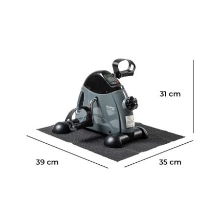PEDALEADOR ESTATICO PARA PIERNAS Y BRAZOS VELORA 2100 INNOVAGOODS - V0104007-2