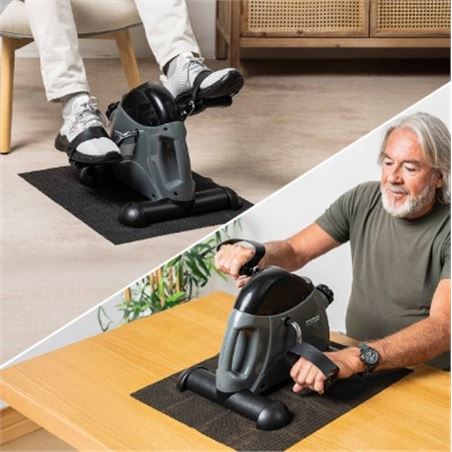 PEDALEADOR ESTATICO PARA PIERNAS Y BRAZOS VELORA 2100 INNOVAGOODS - V0104007-3