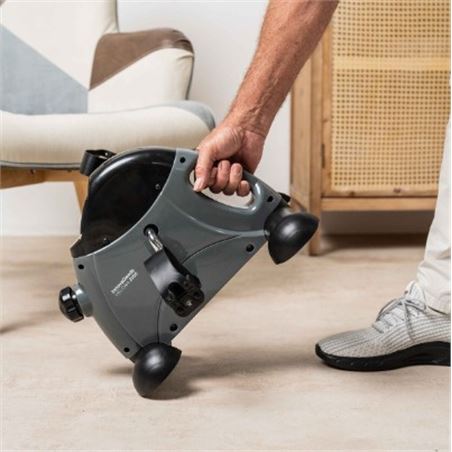 PEDALEADOR ESTATICO PARA PIERNAS Y BRAZOS VELORA 2100 INNOVAGOODS - V0104007-4