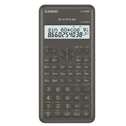 CALCULADORA CIENTIFICA CASIO FX-82MS 2ª EDICION - FX-82MS-2