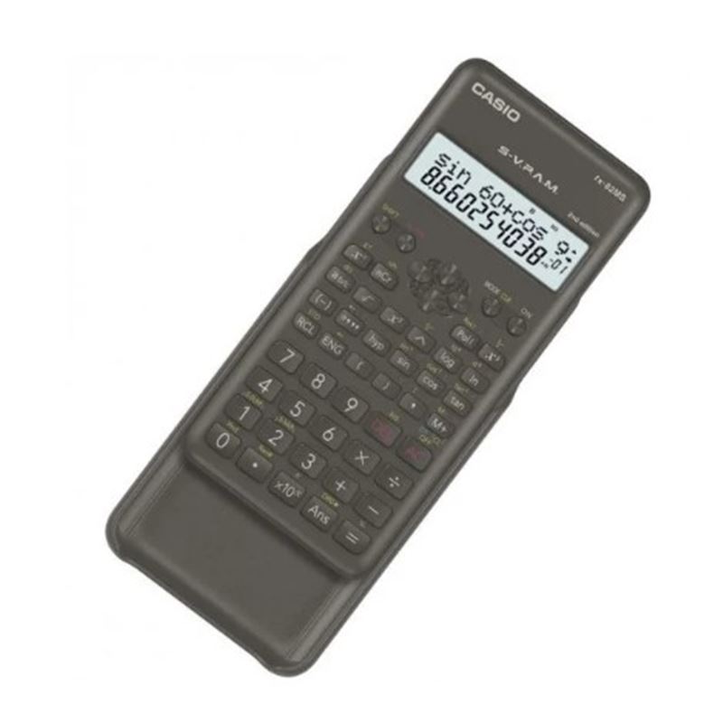 CALCULADORA CIENTIFICA CASIO FX-82MS 2ª EDICION - FX-82MS-2-1