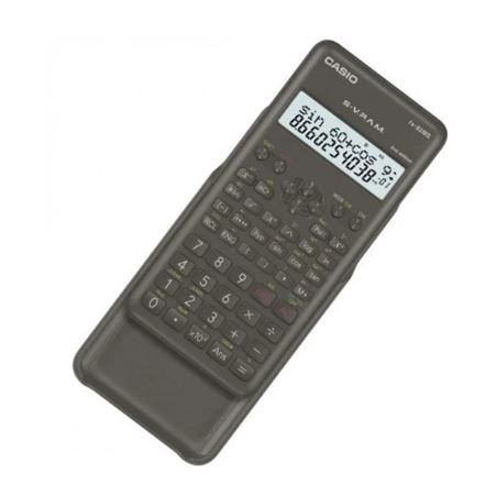 CALCULADORA CIENTIFICA CASIO FX-82MS 2ª EDICION - FX-82MS-2-1