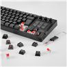 TECLADO MECANICO MARS GAMING CON SMART DECK NEGRO MK-MASTER - MKMASTERES-2