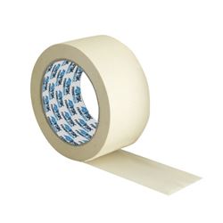CINTA ADHESIVA ENMASCARAR BEIGE 25MMX50M - FSKTMA002