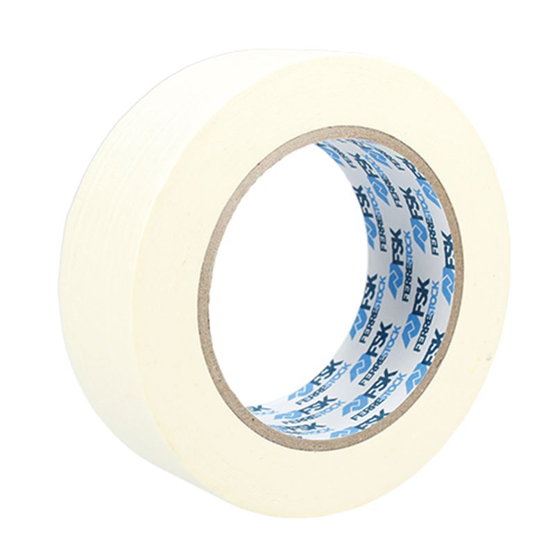 CINTA ADHESIVA ENMASCARAR BEIGE 38MMX50M - FSKTMA004-1