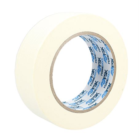 CINTA ADHESIVA ENMASCARAR BEIGE 38MMX50M - FSKTMA004-1