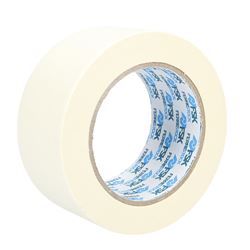 CINTA ADHESIVA ENMASCARAR BEIGE 50MMX50M - FSKTMA005 2