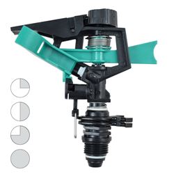 ASPERSOR DE PLASTICO 1/2" SEC-CIR FONTASTOCK - FSKASP001