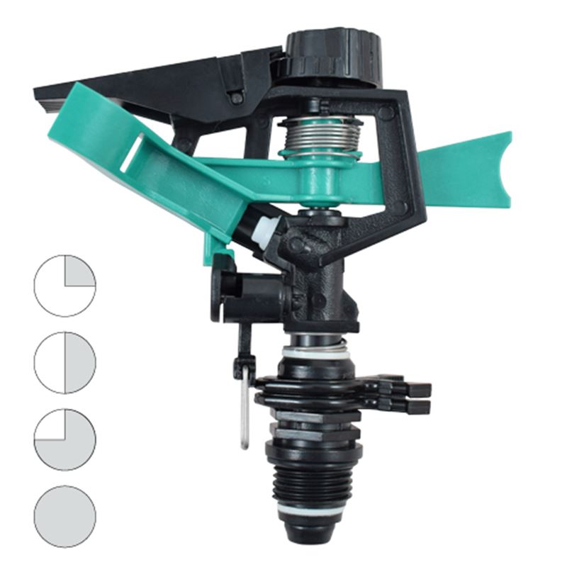 ASPERSOR DE PLASTICO 1/2" SEC-CIR FONTASTOCK - FSKASP001