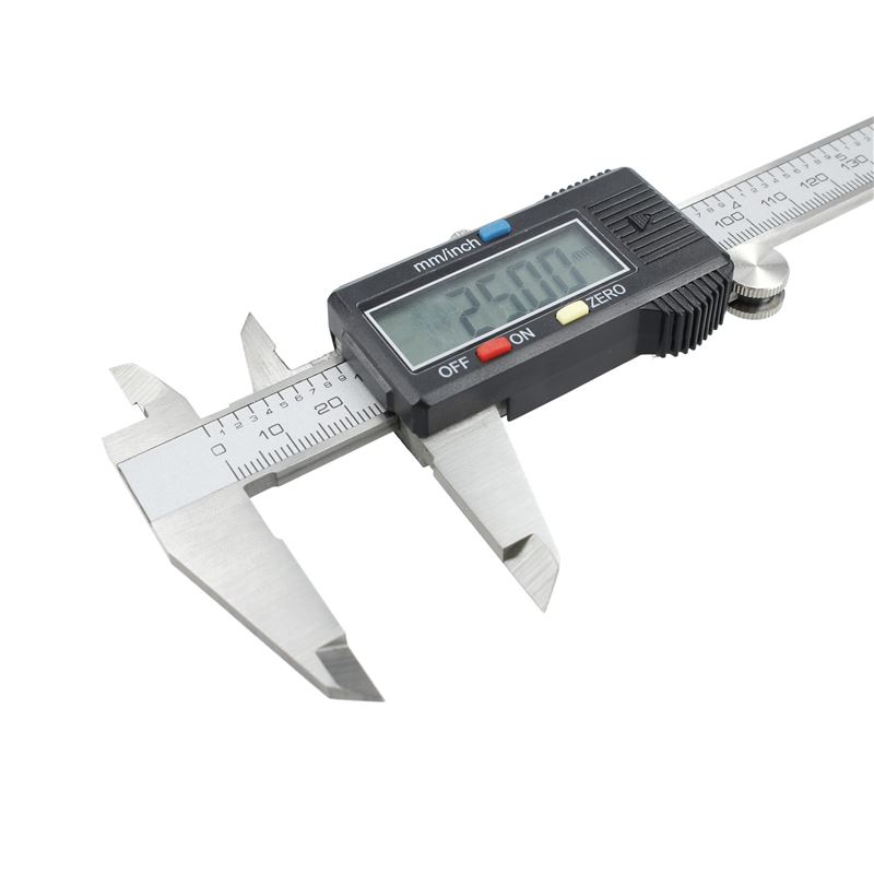 CALIBRADOR PRECISION DIGITAL 150MM 0,01MM - FSKCAL002-3