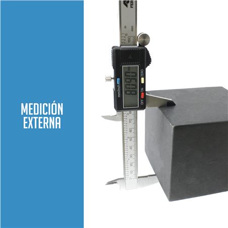 CALIBRADOR PRECISION DIGITAL 150MM 0,01MM - FSKCAL002-4