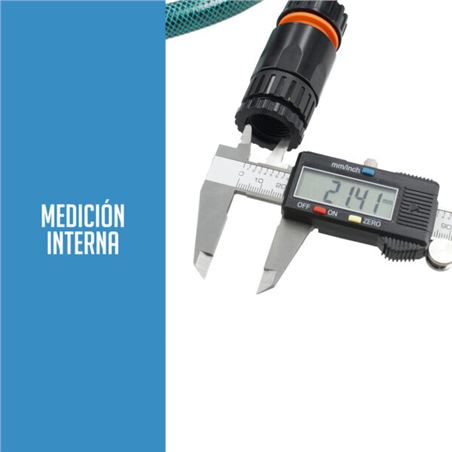 CALIBRADOR PRECISION DIGITAL 150MM 0,01MM - FSKCAL002-5