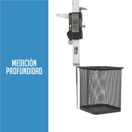 CALIBRADOR PRECISION DIGITAL 150MM 0,01MM - FSKCAL002-6