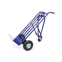 CARRETILLA ALMACEN ACERO 300KG 3 EN 1 MADER - 87657