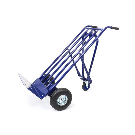CARRETILLA ALMACEN ACERO 300KG 3 EN 1 MADER - 87657