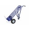 CARRETILLA ALMACEN ACERO 300KG 3 EN 1 MADER - 87657