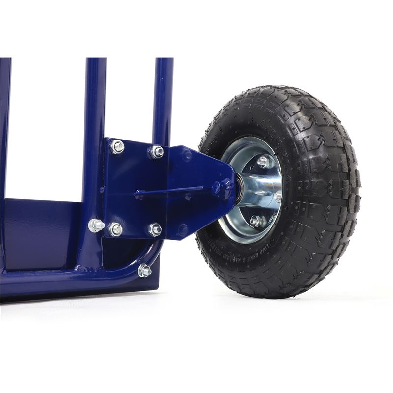 CARRETILLA ALMACEN ACERO 300KG 3 EN 1 MADER - 87657-3