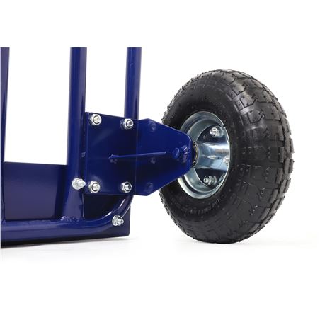 CARRETILLA ALMACEN ACERO 300KG 3 EN 1 MADER - 87657-3