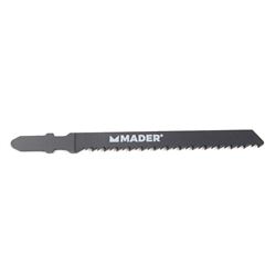 JUEGO 5 PCS HOJAS DE SIERRA PARA MADERA CALADORA MADER - 63090-1