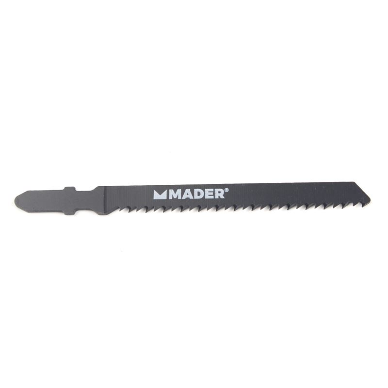 JUEGO 5 PCS HOJAS DE SIERRA PARA MADERA CALADORA MADER - 63090-1