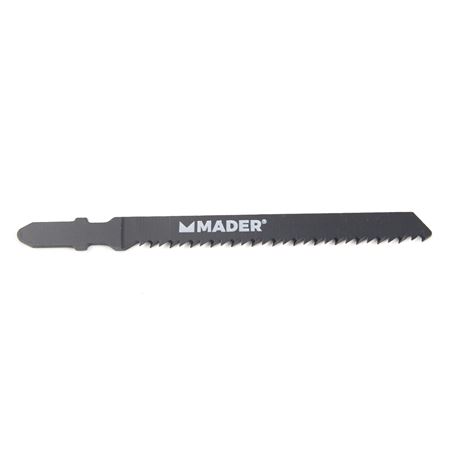 JUEGO 5 PCS HOJAS DE SIERRA PARA MADERA CALADORA MADER - 63090-1